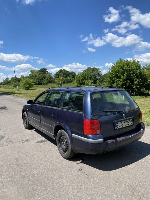 Passat 1,6 Газ/бенз