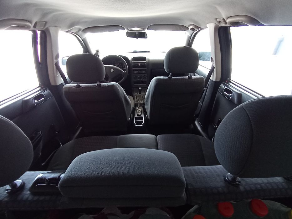 Opel Astra  2003