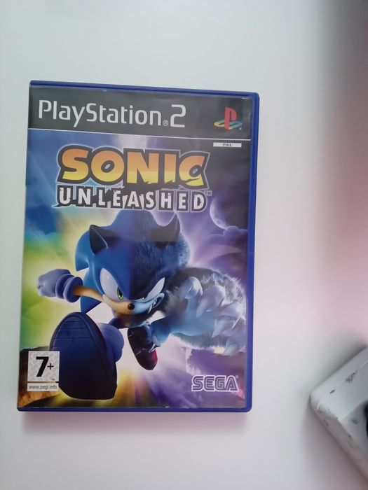 Sonic playstation2