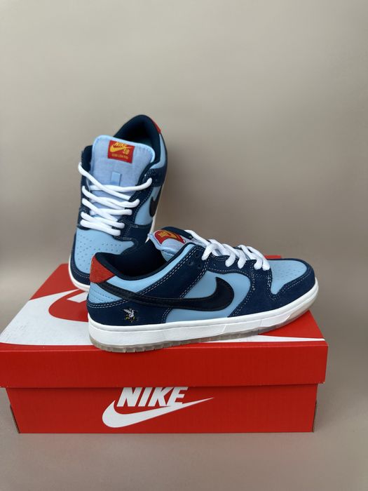 Nike SB Dunk Low Pro x Why So Sad