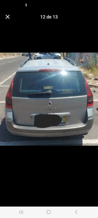 Vendo  MÉGANE 2005