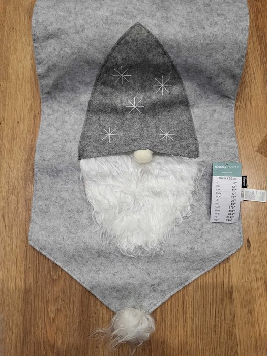 Bieżnik świąteczny !!! Nowy