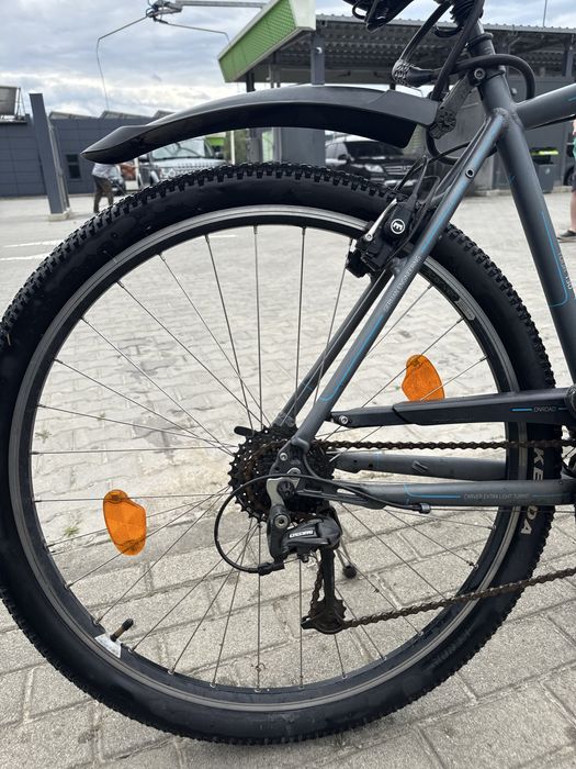 Велосипед Carver tour 130 (29*2.10)
