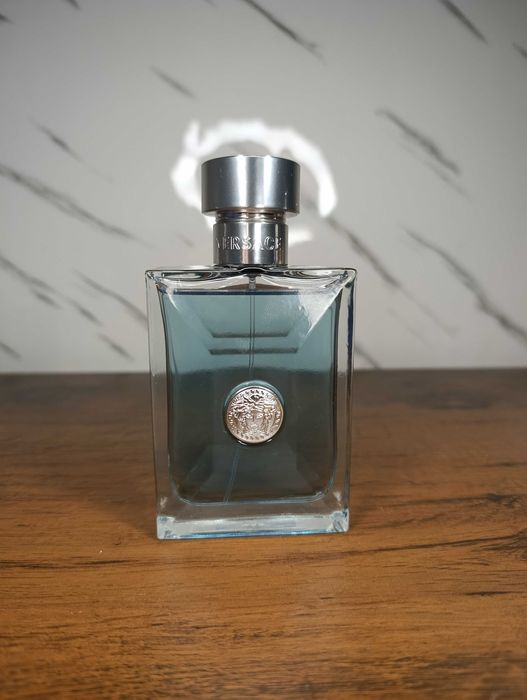 Versace Pour Homme 100 мл оригінал