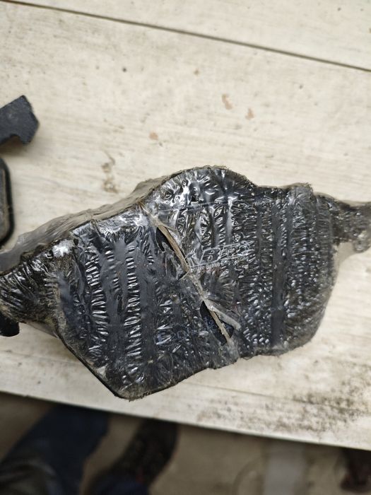 Гальмівні колодки ABE,для Vag