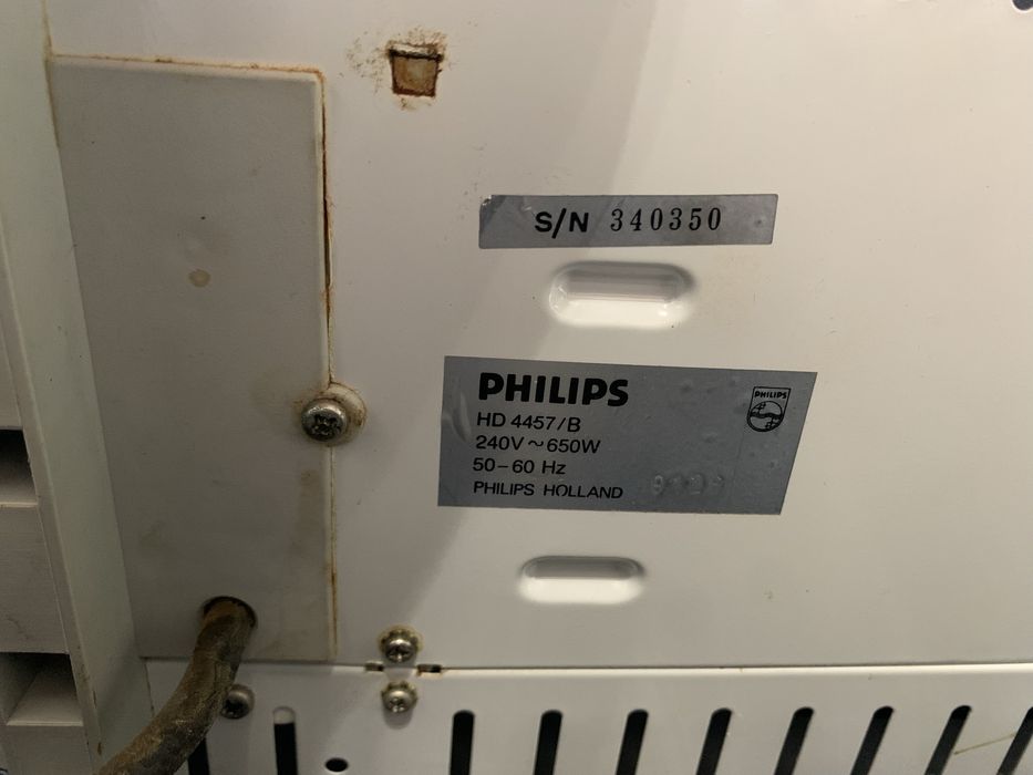 Мини-печь Philips Snackmaker