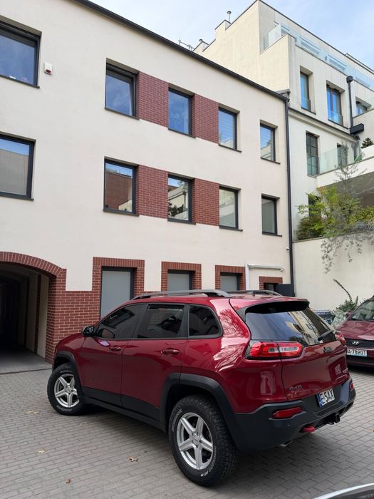 JEEP Cherokee KL Trailhawk Limited 3.2