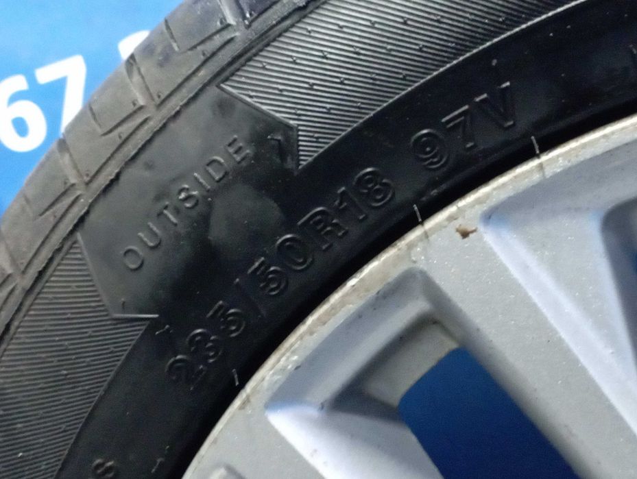 Диски  Ford Kuga II 2012 2016 колісний диск Форд Куга