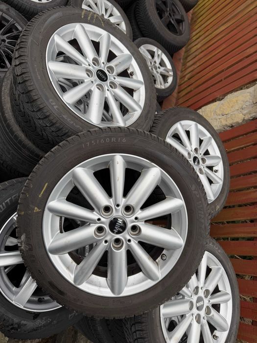 Felgi aluminiowe 16" 5x112 Mini One Cooper F55 F56 F57