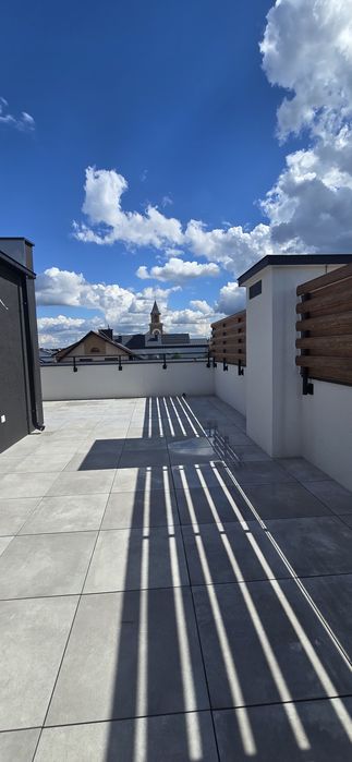Mieszkanie plus taras 56m2