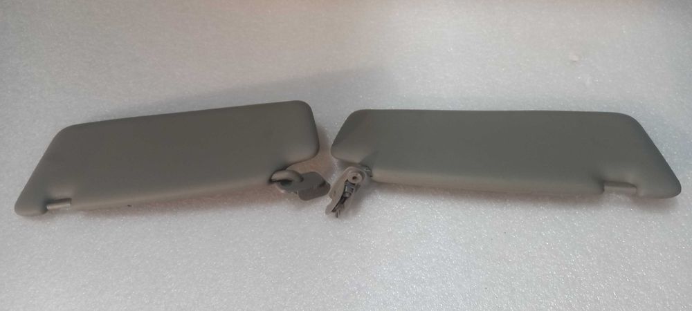 Osłony przeciwsłoneczne Audi A4 B6 kpl