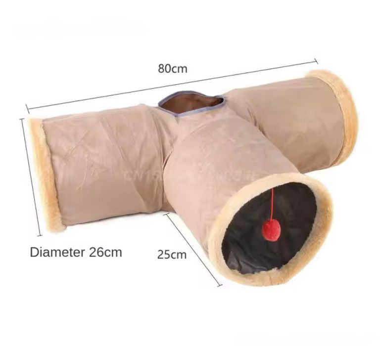 Тунель для кішок