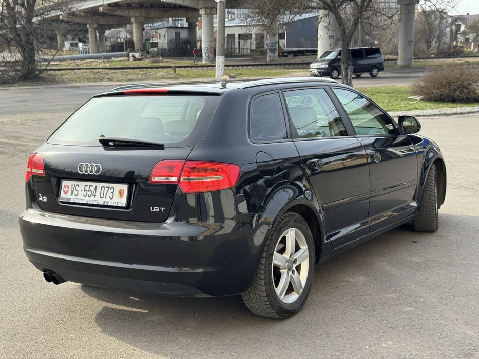 Автомобіль Audi a3