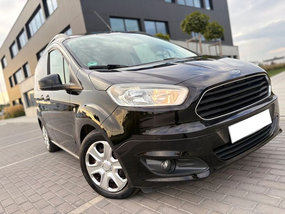 Ford Tourneo Courier
