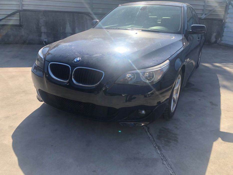 BMW 520D (E60) PACK M ORIGINAL DE 2006 PARA PEÇAS