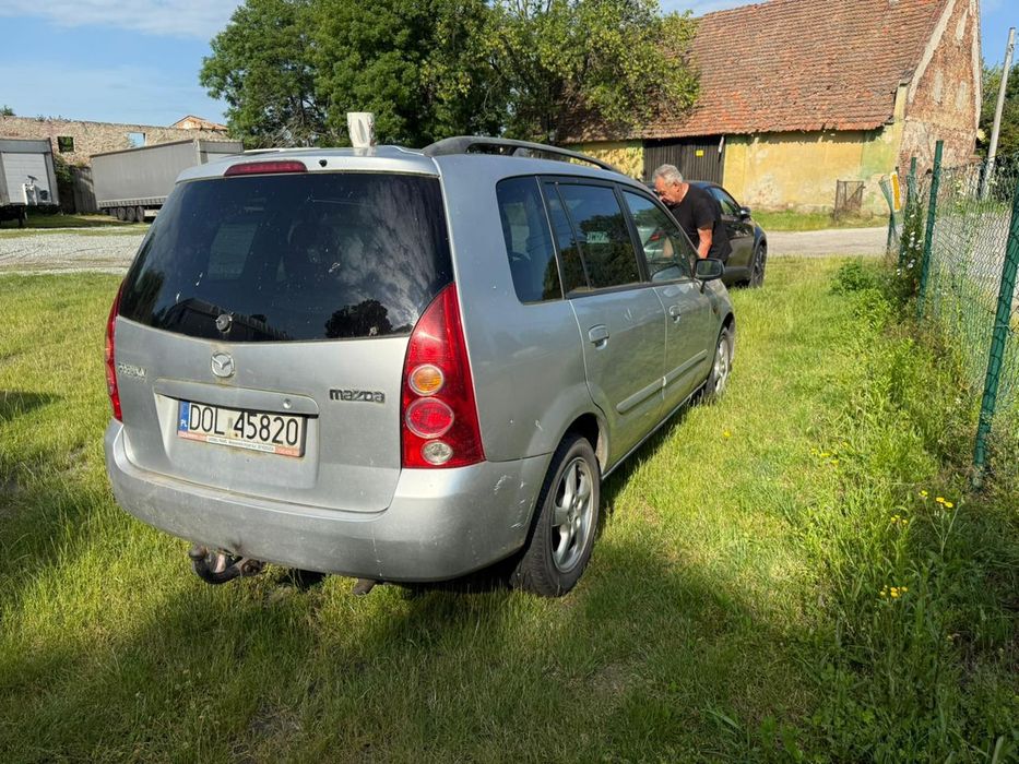 Мазда прімасі 2.0 д.