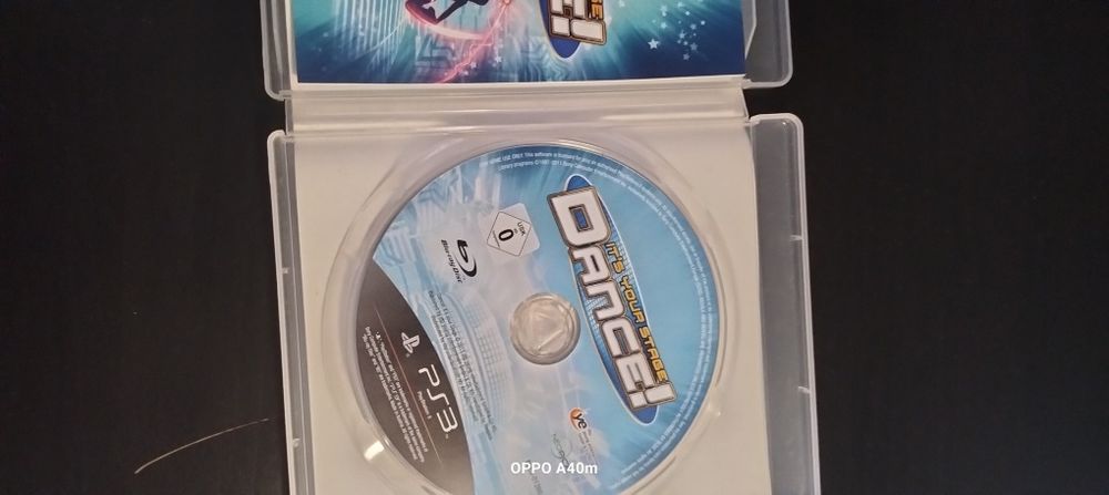 Dance! It's Your Stage ps3