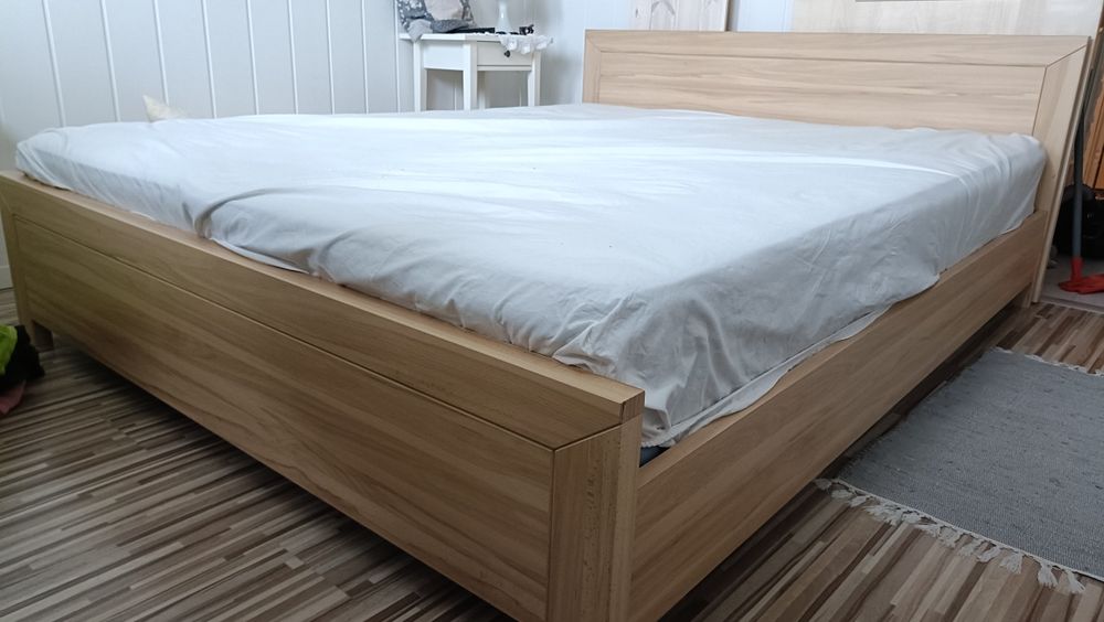 Rama łóżka 160x200