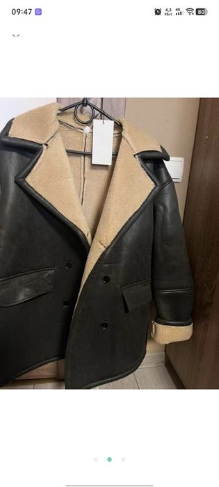 Нова дублянка жіноча