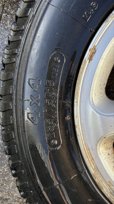 Jantes Mitsubishi Pajero