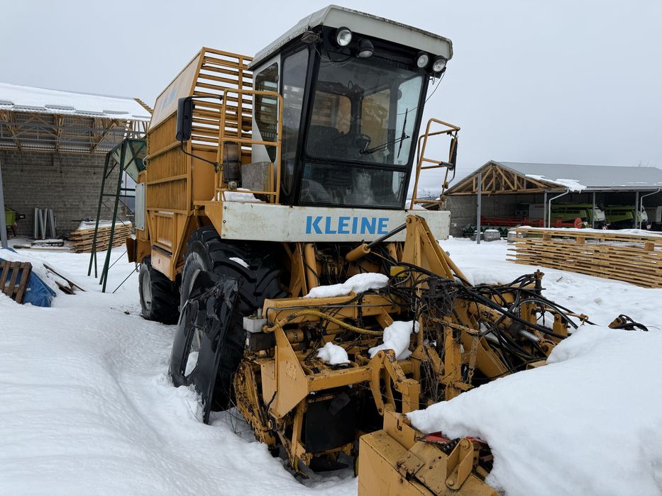 Продам бурячний комбайн Franz Kleine SF-10