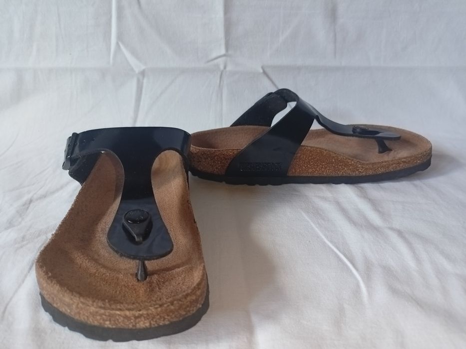 Birkenstock roz. 36 - wkładka 23 cm- stan bdb