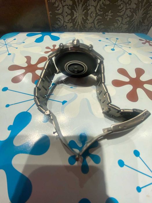 Smartwatch - zegarek Fossil - 5 generacji