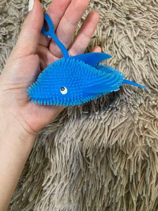 Игрушки антистресс, мягкие