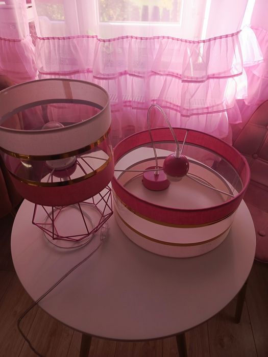 Lampy pokój dla dziecka