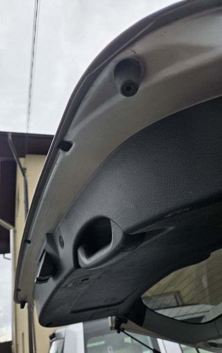 Ляда кляпа кришка багажника Кіа Sorento Кіа Соренто XM рестайлінг