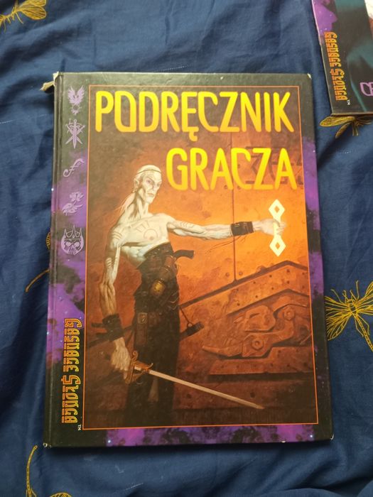 Gasnące Słońca - Kolekcja RPG