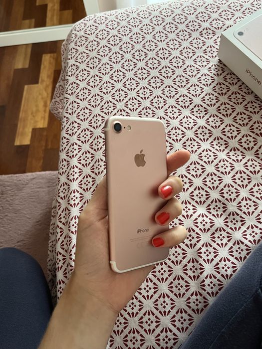 Iphone 7 128 GB - Rose Gold