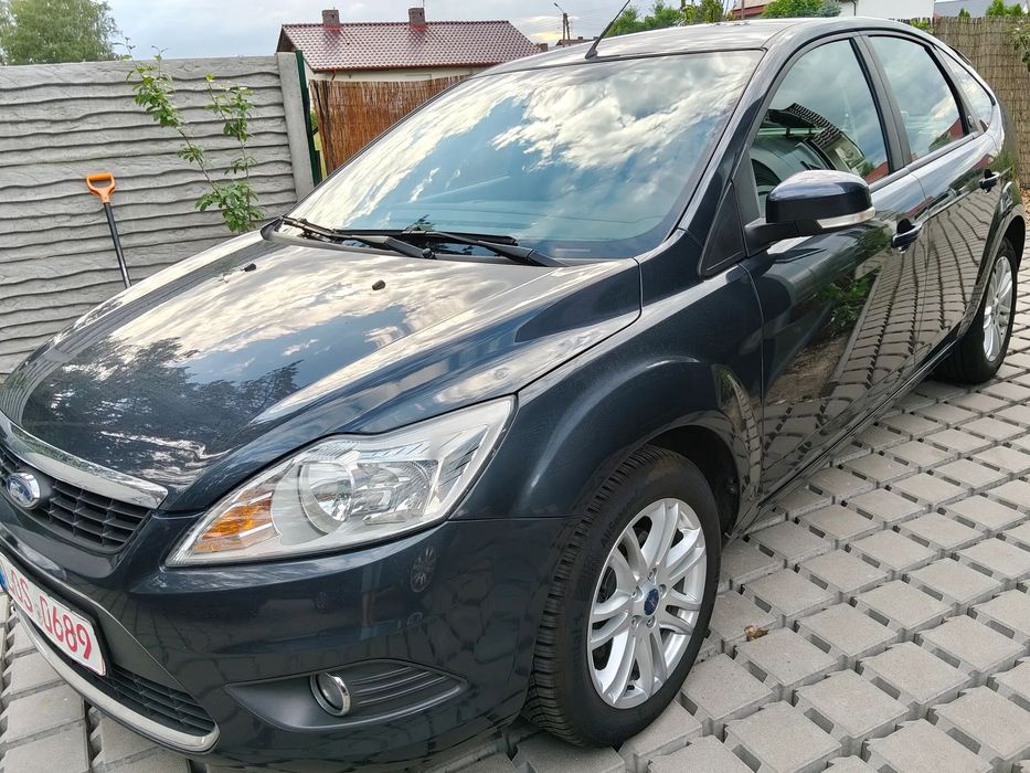 Ford Focus 1,6 GIA, super stan z Niemiec!!