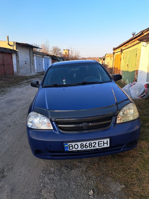 Продам  Chevrolet Lacetti