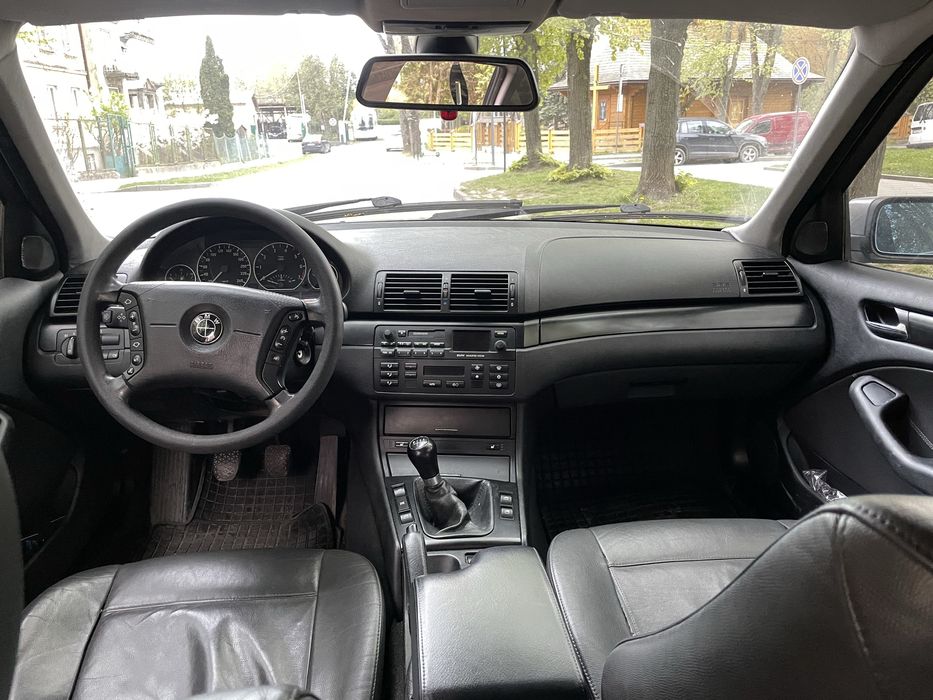 Bmw 3series e46 316i