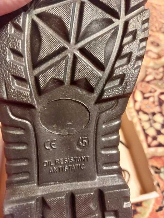 Buty taktyczne męskie Desant