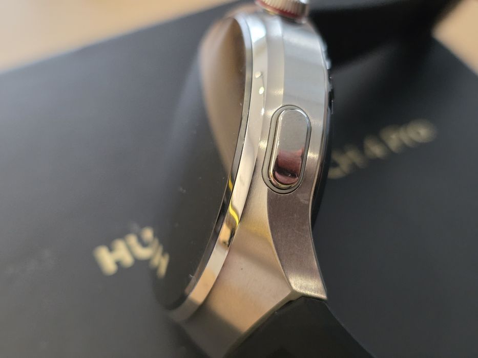 Jak Nowy Huawei Watch 4 PRO esim wifi