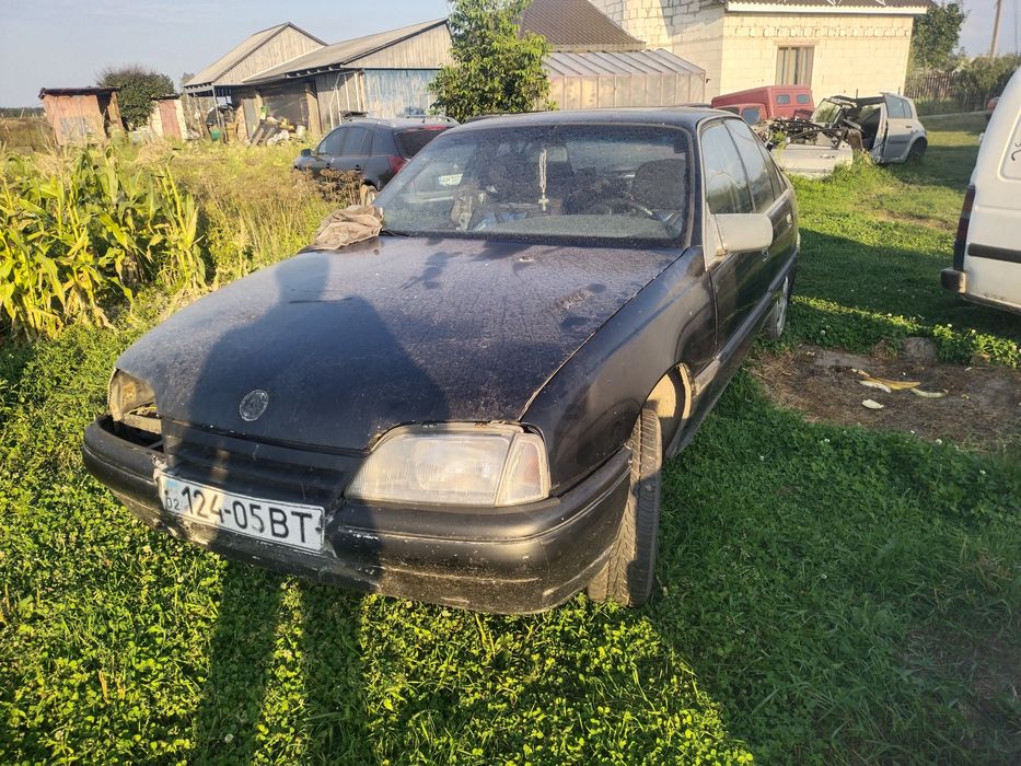 Опель омега а 2,3 тд