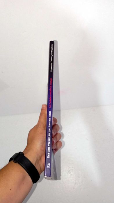 Era uma vez um Rei que teve um sonho - Os Lusíadas contado às crianças