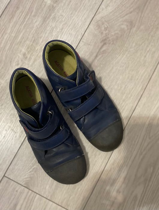 Botki buty dziewczęce 34