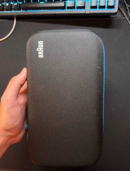 Braun WaterFlex com Estojo e Acessórios | Ler Descrição
