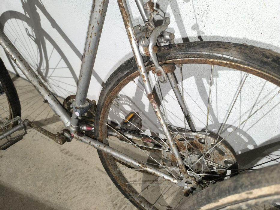 Bicicletas antigas