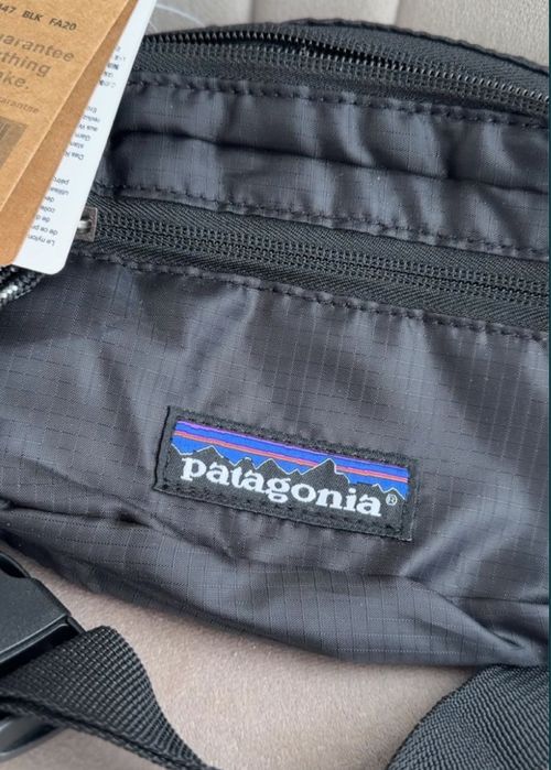 Сумка поясна PATAGONIA | барсетка патагонія | сумка патагония