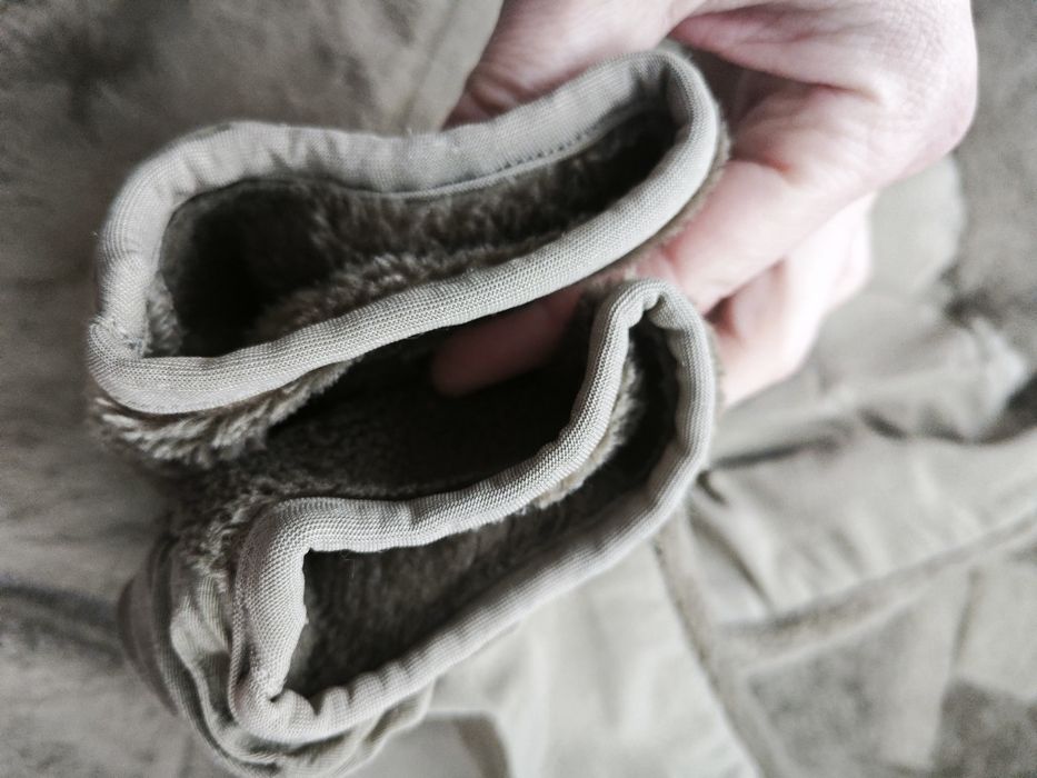 Фліс армії США ECWCS level 3 Polartec LR