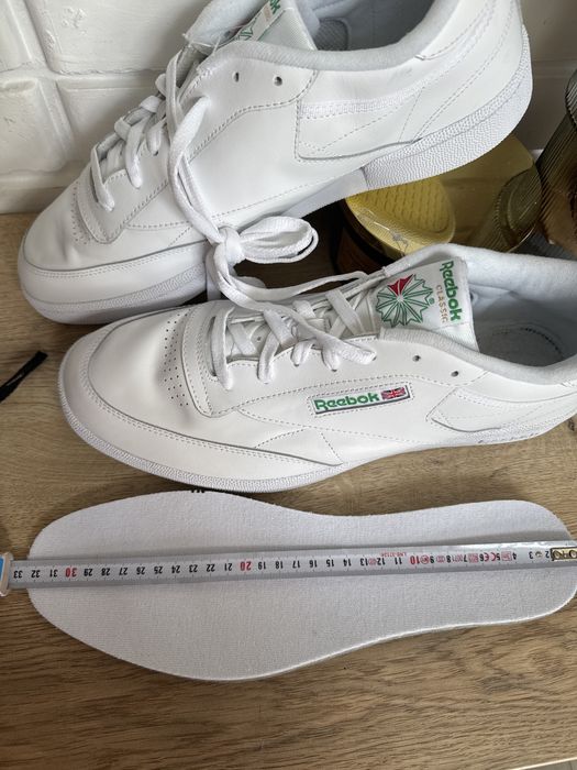 Reebok оригінал 50 р 32,5-33 см