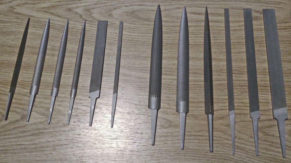 Надфили VALLORBE ( Швейцария )