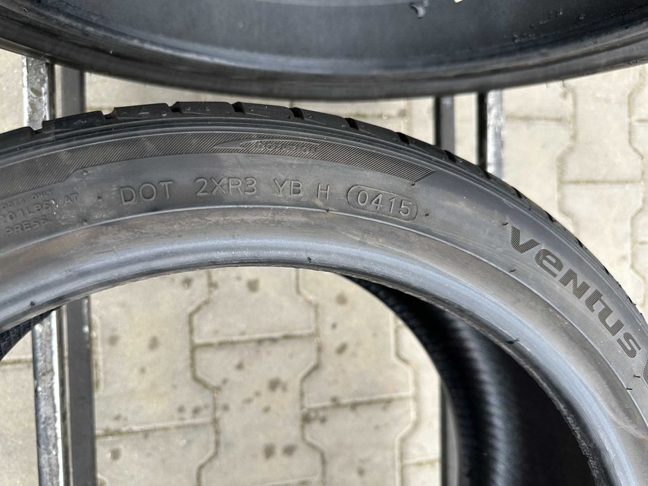 215/40r17 Hankook Ventus v12 evo2 / para letnie