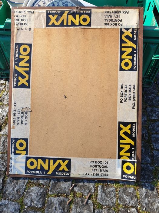 Quadro tirsense antigo