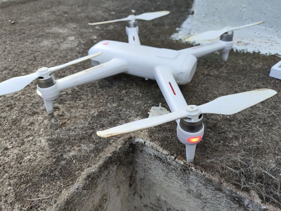 Drone Xiaomi A3 baterias viciadas