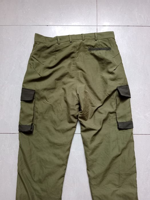 Dovrefjell spodnie trekkingowe myśliwskie roz L